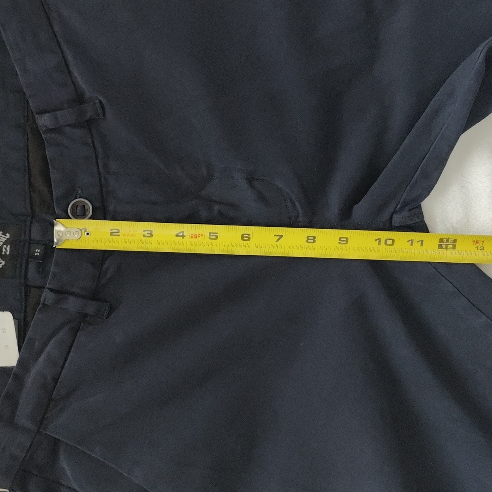 42. Billabong '73 Chino Pants | Color - Navy - Picture 8 of 12